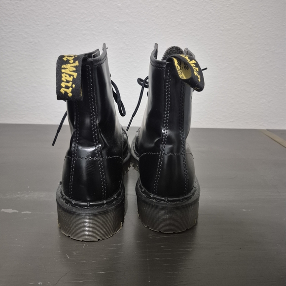 Dr. Martens Vintage Black Bex 1460 - Picture 3 of 7